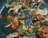 Foto langkah ke 1 dari resep Nasi Besanga Iwak Karing (Nasi Goreng Ikan Asin).