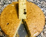 A picture of step 7 of Yogurt cake#4weekschallenge#charityrecipe.