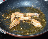 Foto del paso 2 de la receta: Espaguetis con champiñones y langostinos
