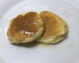 Foto del paso 5 de la receta: Panqueques esponjosos ✨