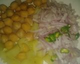 A picture of step 8 of Gol Gappy.