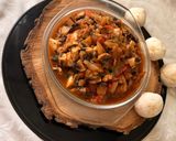 Gombaragu recept fázis 4 fotója