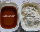 Foto langkah ke 1 dari resep Chikin namban.