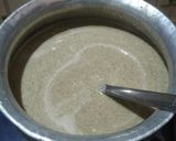 A picture of step 6 of Traditional Thandai (Instant Mix).