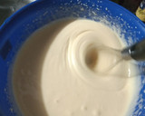 Foto del paso 3 de la receta: Bizcochuelo de vainilla (fácil y grande)