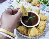 ফুলকপির সিঙ্গাড়া (foolkopir singara recipe in Bengali) রেসিপির ধাপ 9 ছবি