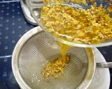 Foto langkah ke 3 dari resep Pudding Jelly Osmanthus.