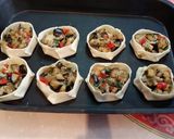 Foto del paso 3 de la receta: Canasta de berenjena