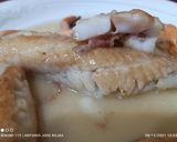 Foto del paso 6 de la receta: Filetes de gallineta con velouté de mejillones