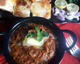 पाव भाजी (pav bhaji recipe in Hindi) रेसिपी चरण 8 फोटो