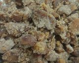 A picture of step 4 of Churma laddoo.