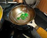 A picture of step 1 of Cucumber Raita.