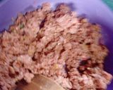A picture of step 4 of Egg roll.