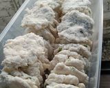 Foto langkah ke 4 dari resep Cireng Salju bumbu rujak.