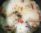 Foto langkah ke 5 dari resep Nasi liwet ricecooker.