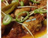 A picture of step 4 of Chicken_Tikka_Karhai.