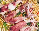 Hình bước làm 2 của món Mì gói nấu mực 🦑🦑🦑🦑🦑