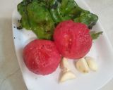 صورة لخطوة 1 من وصفة لحميس حار 🌶️🌶️🌶️
