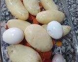 Foto del paso 1 de la receta: Ensaladilla rusa (sin verdura congelada)🥕🥔🥚