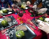Foto del paso 7 de la receta: Zapallitos redondos rellenos