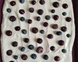 Foto del paso 3 de la receta: Bark helado de yogurt griego a la lavanda con blueberries