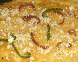 A picture of step 5 of Homemade pizza.