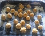 Foto del paso 5 de la receta: Masa choux (croquembouche)