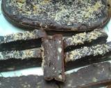 BROWKAT KEJU#Brownies Alpukat Keju langkah memasak 10 foto