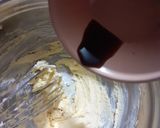 Foto del paso 2 de la receta: Pie de chocolate con merengue suizo y salsa de mandarina