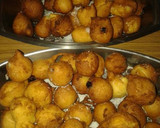 Foto del paso 5 de la receta: Buñuelos de mamá