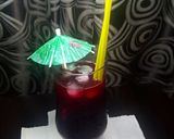 A picture of step 9 of Zobo Drink.