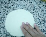 Foto langkah ke 20 dari resep Msemmen / Arabic Paratha #step_by_step.