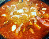 Foto del paso 7 de la receta: Arroz con rape y caldo de carne