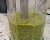 Foto del paso 2 de la receta: Pesto de cacahuetes