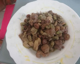 Foto del paso 7 de la receta: Habas a mi estilo con vino tinto