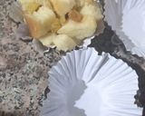A picture of step 5 of French Toast Muffins.