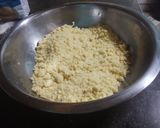 Foto del paso 1 de la receta: Crumble de Manzana