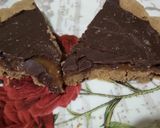 Foto del paso 9 de la receta: Torta toffi de chocolate y dulce leche
