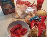 Foto del paso 1 de la receta: Fideuá de marisco