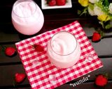 Foto langkah ke 4 dari resep Strawberry smoothies.