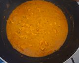 Csirke tikka masala /kész szósszal/🥘🥘🥘 recept fázis 3 fotója