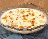 A picture of step 7 of Basundi (Creamy and Flavorful Milk Dessert).