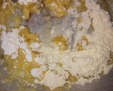 A picture of step 2 of Melting cheese sandwich.