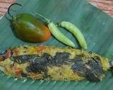 Foto langkah ke 3 dari resep Pepes ikan kembung.