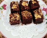 Foto langkah ke 7 dari resep Brownies putih telur.