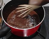 Foto langkah ke 3 dari resep Selai Coklat.