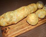 Foto del paso 14 de la receta: Panes Rellenos de Dos Maneras.!!