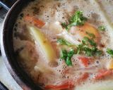 Foto del paso 3 de la receta: Ajiaco chileno