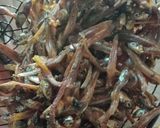 Foto langkah ke 1 dari resep Tumis Teri.
