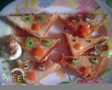 #sandwich recipe contest रेसिपी चरण 11 फोटो
